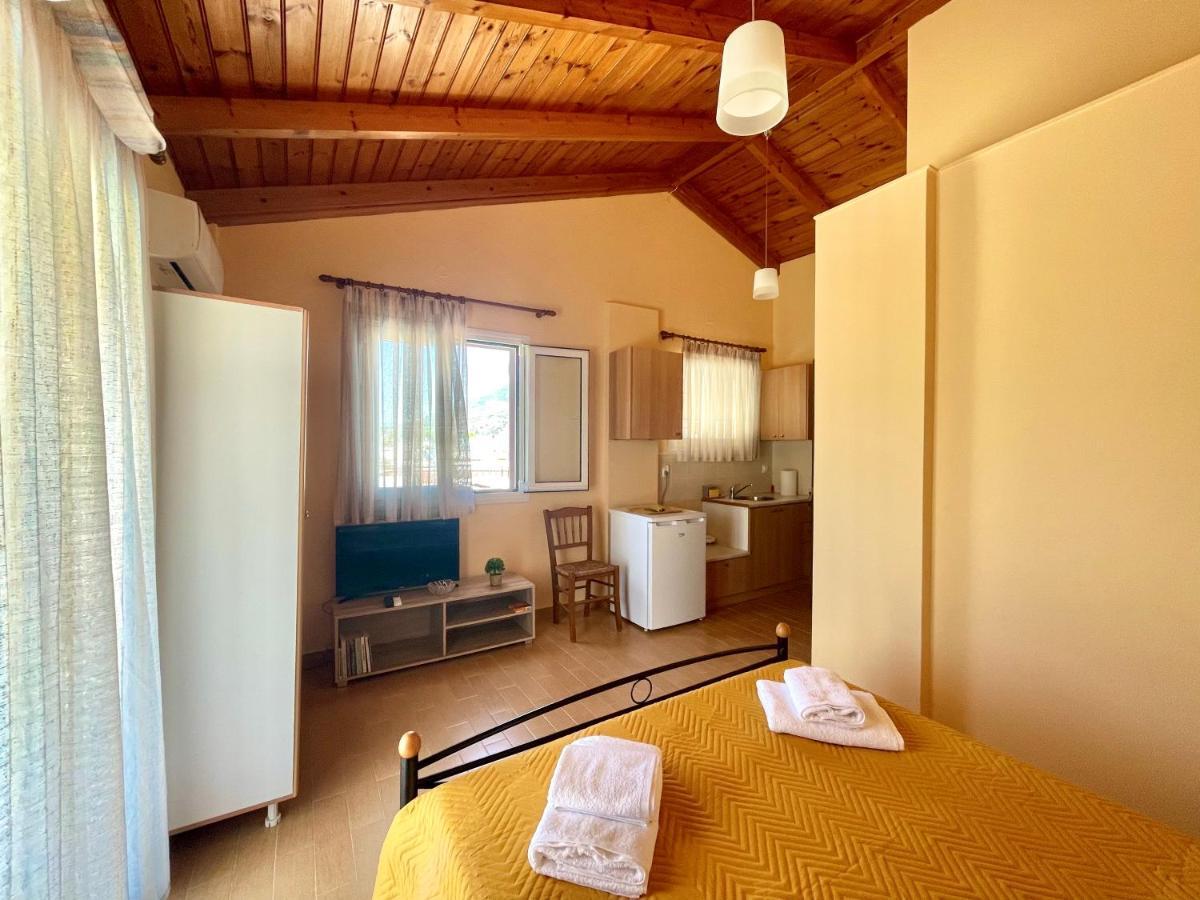 Katerina'S Apartment Воница Экстерьер фото